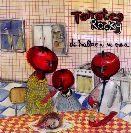 DE MALLOCO A SU MESA