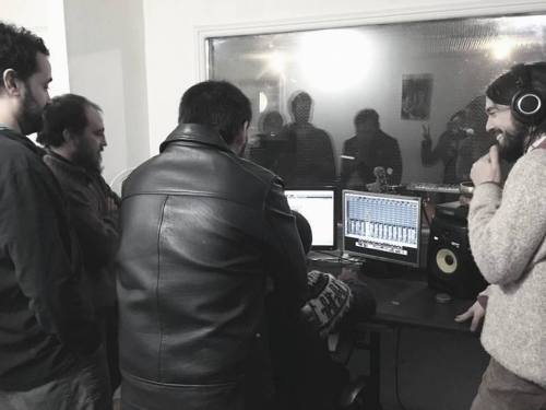 TOMATES ROCKY MEZCLANDO EN SARRAGOSI